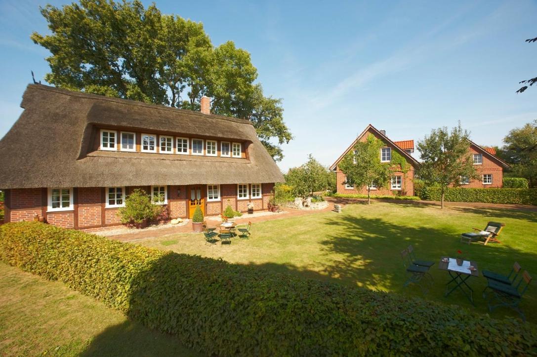 Ferienhof Hage Hüde エクステリア 写真