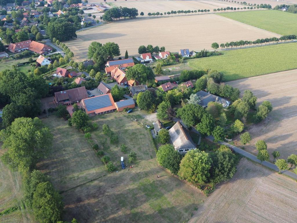 Ferienhof Hage Hüde エクステリア 写真