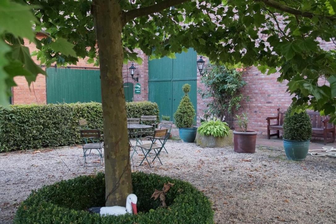 Ferienhof Hage Hüde エクステリア 写真