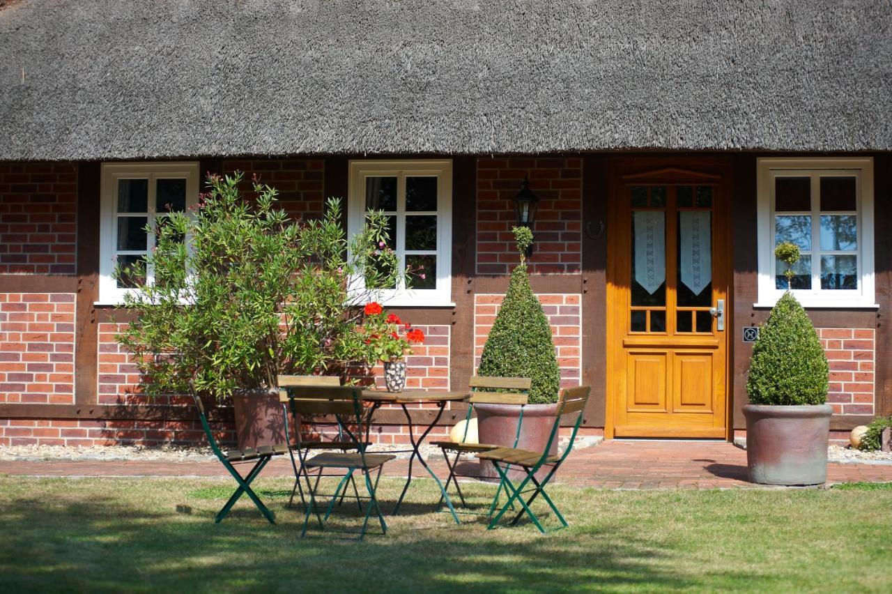 Ferienhof Hage Hüde エクステリア 写真