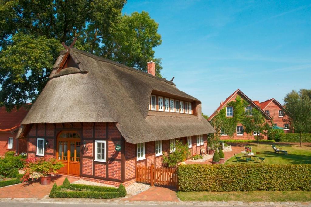 Ferienhof Hage Hüde エクステリア 写真